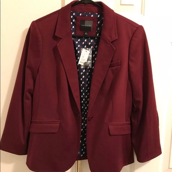 The Limited Jackets & Blazers - The Limited Blazer Size Large.